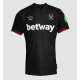 West Ham United Lucas Paqueta #10 Tricou Fotbal Replică 2024-25 Barbati Deplasare
